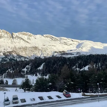 Family Cocoon At The Foot Of The Slopes Apartment Le Devoluy