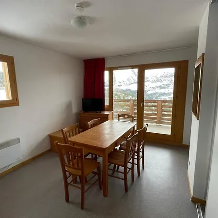 Apartment Family Cocoon At The Foot Of The Slopes Le Devoluy